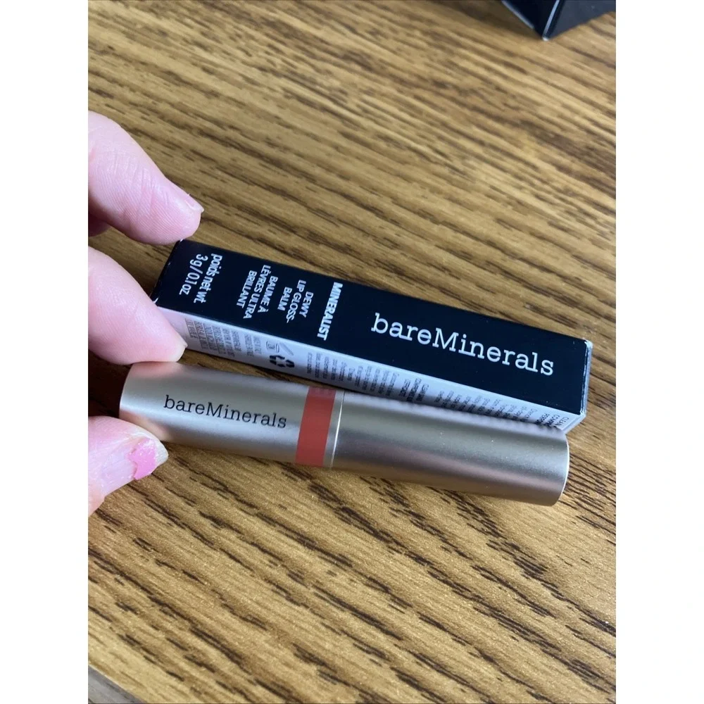 bareMinerals mineralist dewy